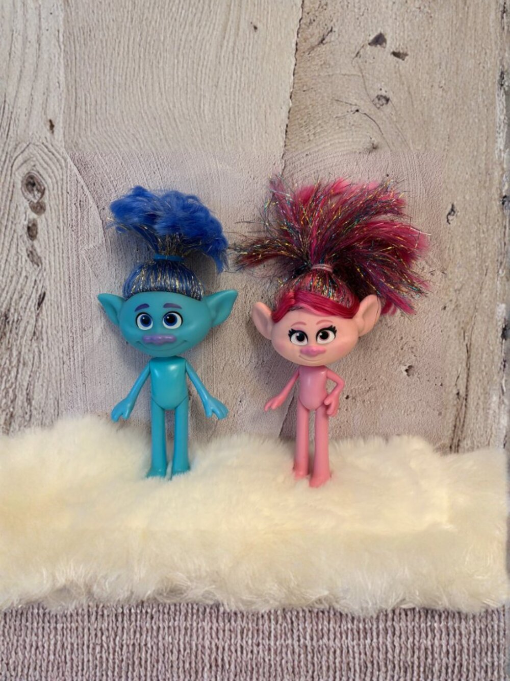 Trolls Poppy and Branch Dreamworks Doll Figure Toy (SKU: 152TO)